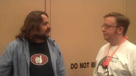 JavaOne Minute with Scott Davis