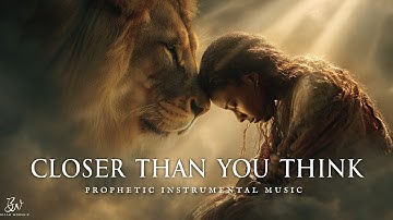 Intimacy With God - Anointed Deep Prophetic Worship Instrumental