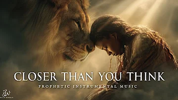 Intimacy With God - Anointed Deep Prophetic Worship Instrumental