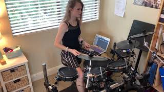 I Don’t Have to Try - Avril Lavigne - Drum Cover