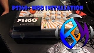 Celebrity PS360+ Mod Installation (Fightstick) Net Worth