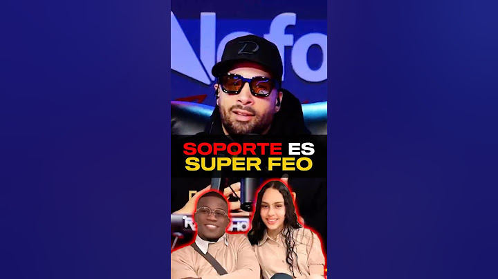 Dj Nabil DICE que Soporte Mi Locura es SUPER FEO para SU PAREJA 👀‼️#alofokeeliluminado #tendecias