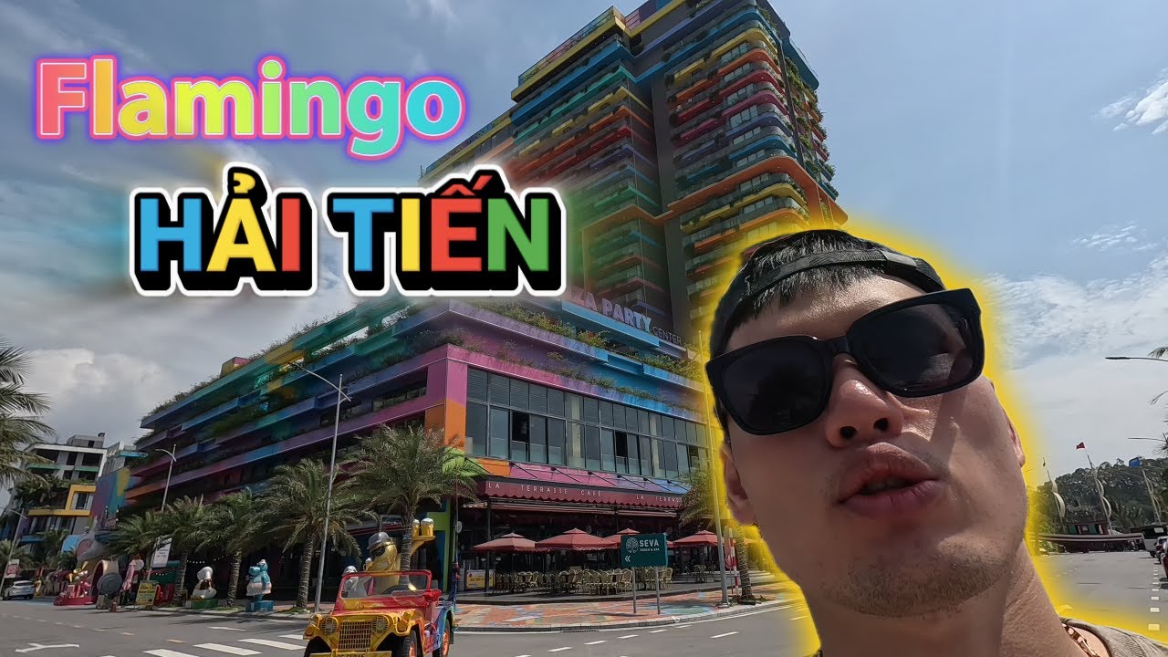 Flamingo Hải Tiến - Thanh Hóa ( Biển Hải Tiến)