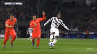 PES 2016 - UEFA Champions League - Juventus vs FC Bayern Munich Gameplay (PS4 HD) [1080p60FPS]