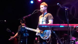 David Cook - Banter 3 - Grapevine, Tx 9-12-14
