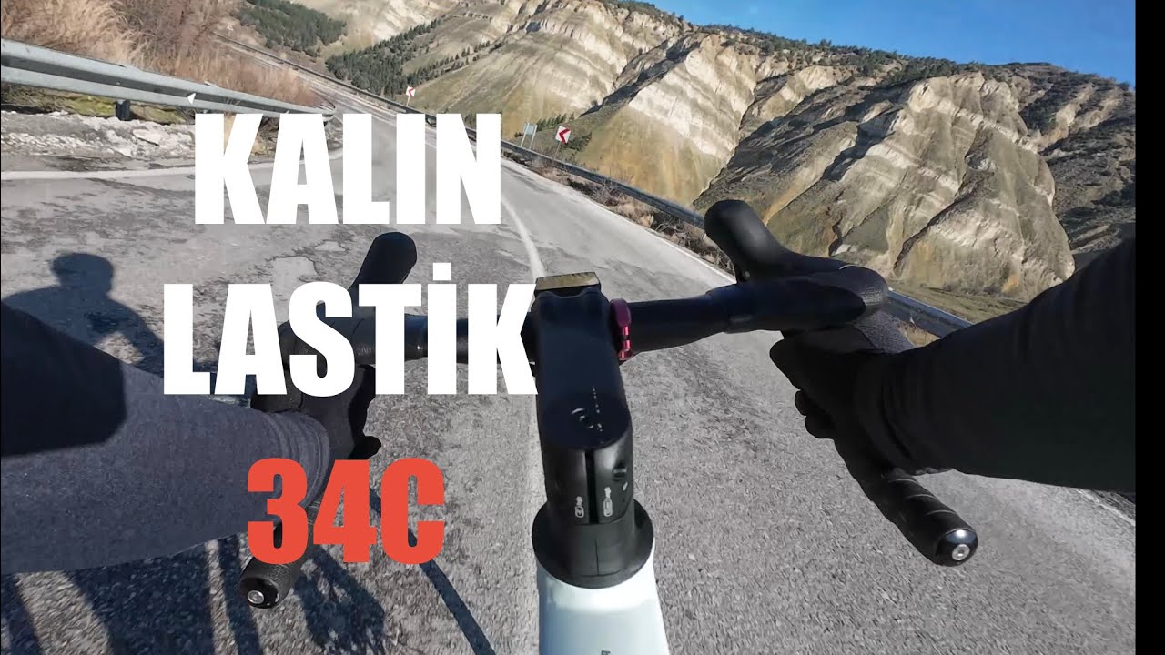 Neden Kalın Lastik Kullanıyorum ? | 700x34