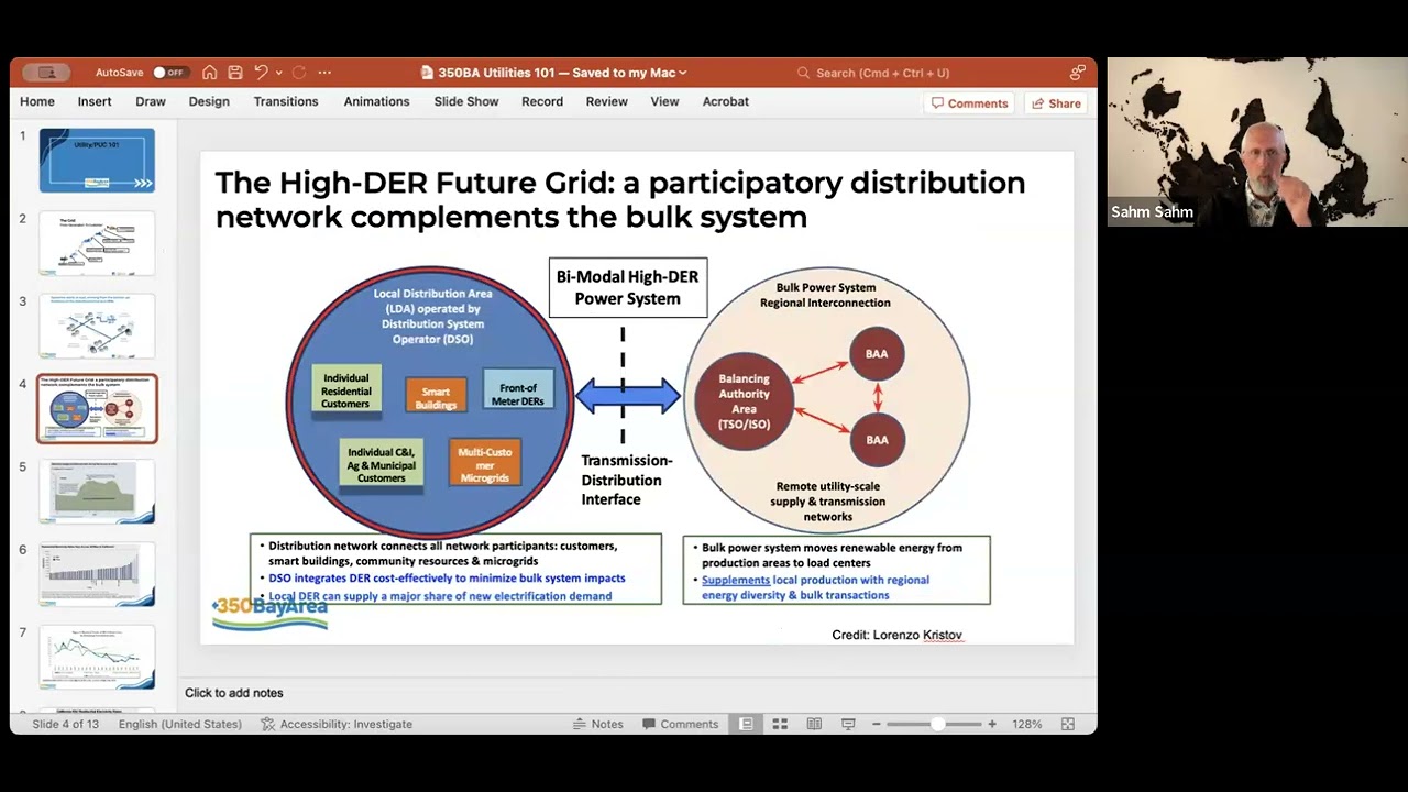 Energy Equity Series - Utilities and the Public Utilities Commission 101
