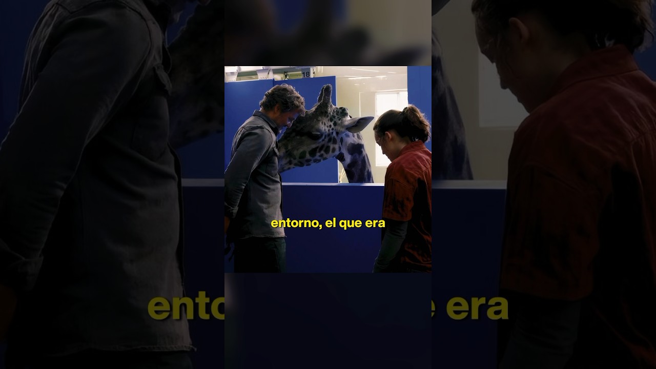 ¿SOMOS CAPACES DE DIFERENCIAR LA REALIDAD DEL CGI? #guillekut #thelastofus #cgi