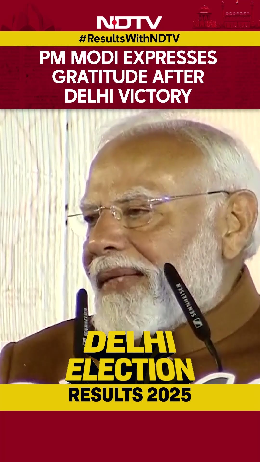 PM Modi’s Special Mention On ‘Purvanchal’, Expresses Gratitude After Delhi Victory: “I Thank…”