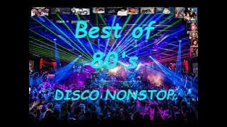 Disco 80's Nonstop