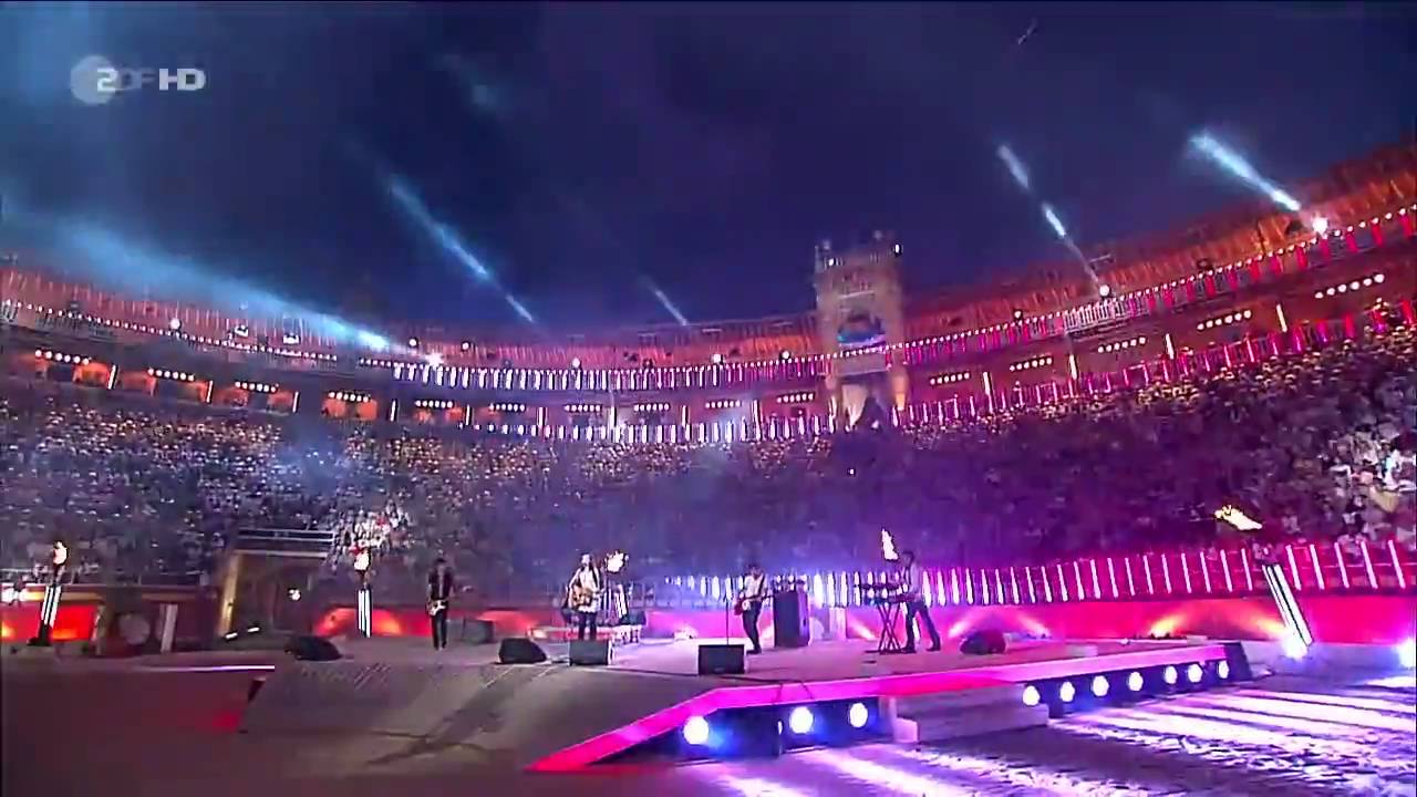 Amy Macdonald -Don't tell me that it's over live Wetten dass...?