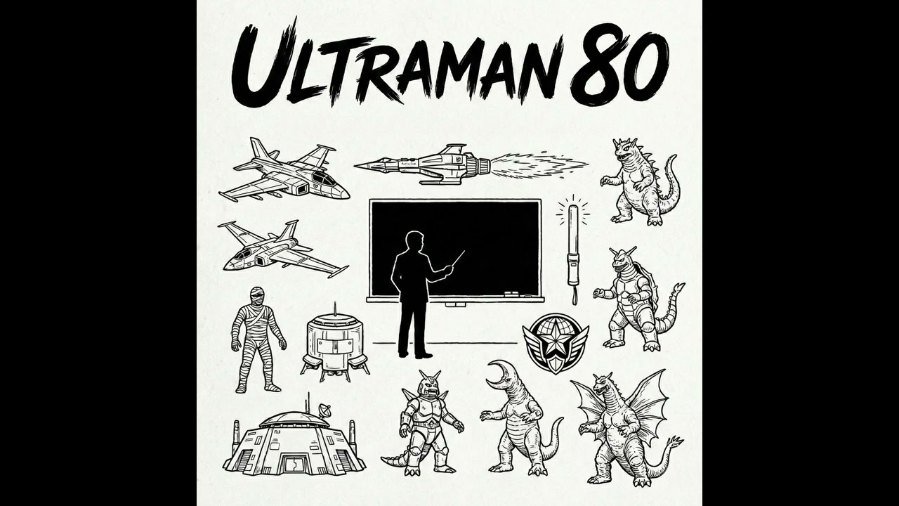 ウルトラマン80 / 昭和キャバレー版 | Ultraman 80 / Showa Cabaret