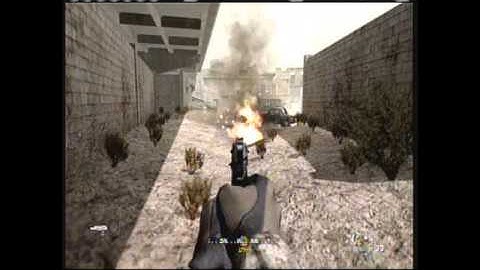 All CoD 4 Cheats