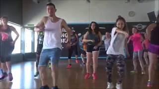 La Bicicleta - Shakira & Carlos Vives  - Coreo oficial Zumba