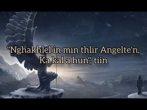 Angel ten An Awmpui Official Karaoke Zoramchhani Instrumental