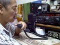 9M2SX QSO WITH 9M2RDX ON 40m