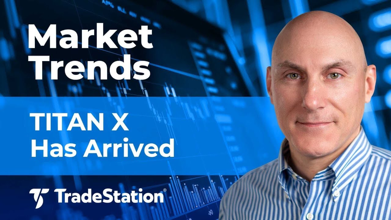 Big Advances in Matrix with New TITAN X: Market Trends 1/8/26