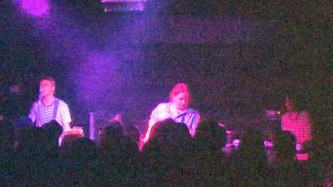 A. Grimes - "Anton Grimes" live at Free Acid 3