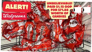 RUN - Absolutely insane stocking up on Hershey Mounds chocolate at Walgreens