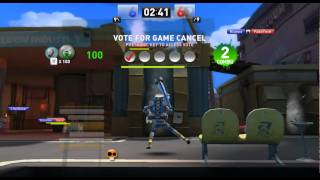 Let's Play Brawl Busters Episode 1: Scary Fireman