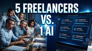 This FREE AI Tool Replaced 5 Freelancers
