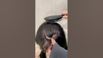 Tóc giả từ tóc thật - Đổi mới diện mạo, tự tin tỏa sáng! #tocgiaphuongdong