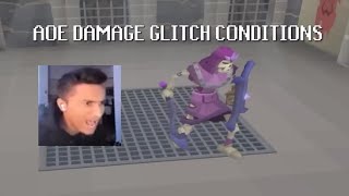 Twitch Streamers DIE To New Glitch at Vet ion OSRS Rot