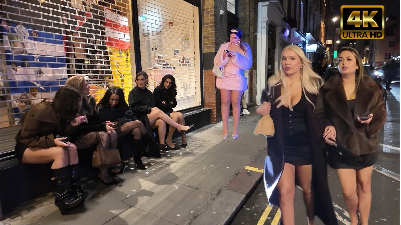 🕺💃 Weekend Nights in London Are INSANE🇬🇧