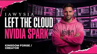AI Just Left the Cloud — NVIDIA RTX Spark and the Local AI Shift | AI Intel WK25