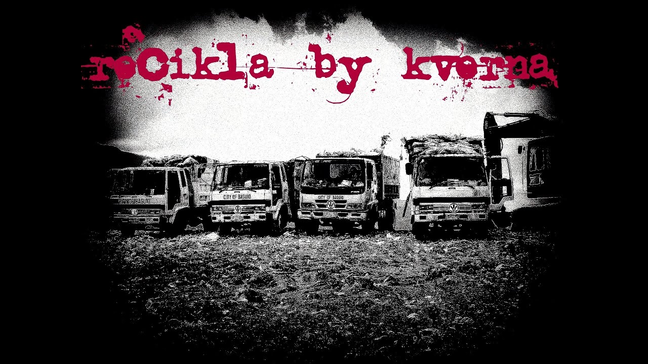 KVERNA - Recikla (OFFICIAL VIDEO)