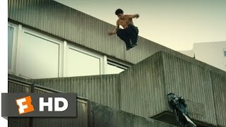 کلیپ فیلم District B13 (1/10) - Parkour Chase (2004) HD