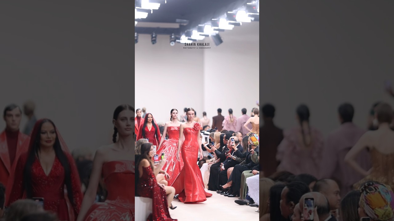 DUBAI FASHION WEEK  2025 