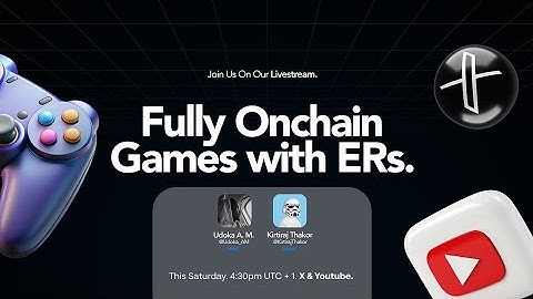 Building fully Onchain Games with MagicBlock Ephemeral Rollups