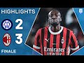 INTER MILAN 2 3 HIGHLIGHTS FINALE EA SPORTS FC Supercup 2025