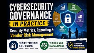Security Metrics, Reporting, Cyber Governance KPI