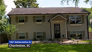 1807 Debbinshire, Charlston SC