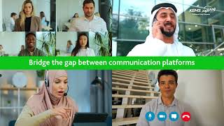 KEMS Zajil Telecom Voice & Communications screenshot 1