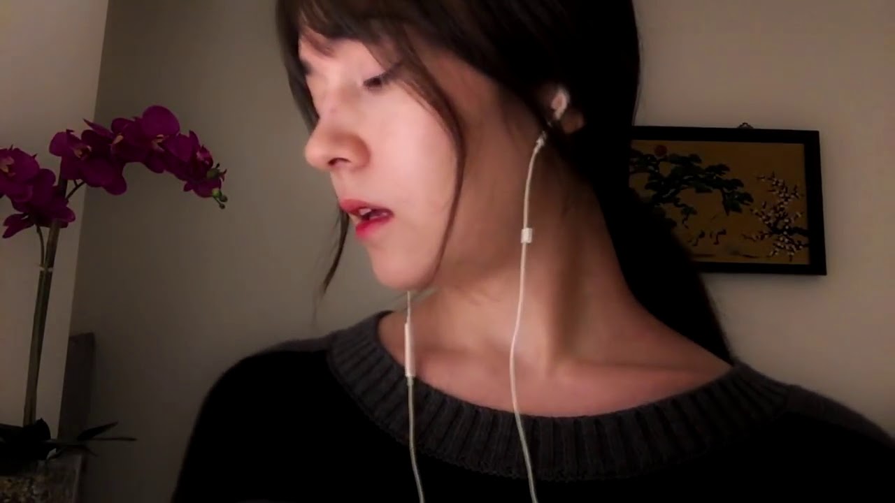 ASMR Relaxation: Makeup For Your Anniversary (Roleplay)