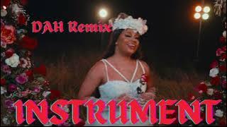 Nandy ft G nako, Joh Makini, Rosa Ree, Khaligraph Jones, Moni & Stamina   DAH Remix Instrumental