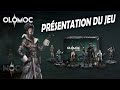 Prsentation olomoc  jeu descarmouche dans lunivers du jdr noc  occicat games