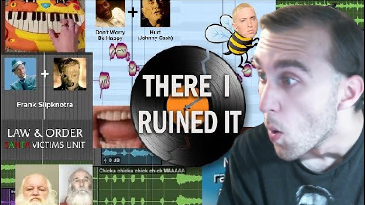 ЧТО МЫ НАДЕЛАЛИ???? | Видеореакции на «Вот я всё испортил»