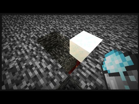 【細雪Bug】別小看細雪，它也是破壞 "基岩" 的一份子！