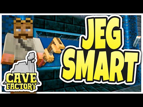 BESTE EPISODEN SÅ LANGT! | Cave Factory #23