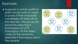 Module 4 Lesson 1: Random Sampling