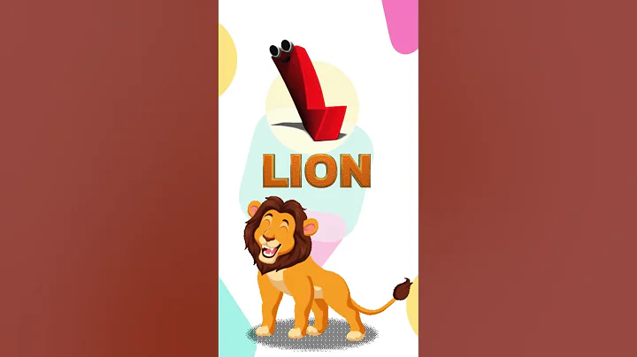 Phonics Letter- L | Alphabet Short Songs For Toddlers | ABC Short Nursery Rhymes For Baby