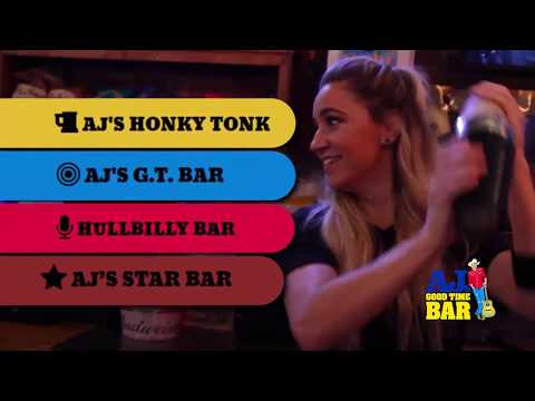 AJs GOOD TIME BAR 30 Sec Commercial