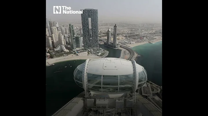 The Ruler of Dubai and Crown Prince of Abu Dhabi meet to discuss UAE's 'megaprojects'