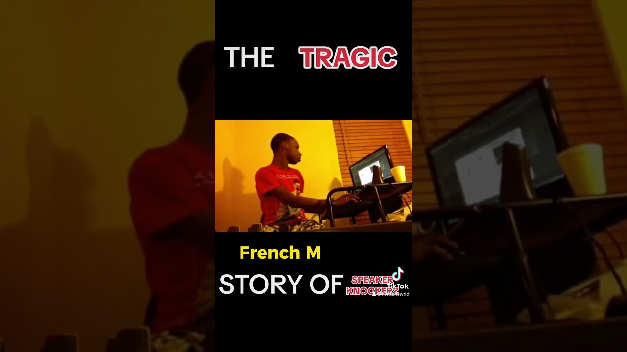 The TRAGIC story of SPEAKER KNOCKERZ 