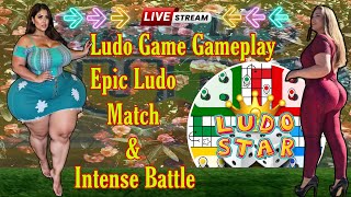 Ludo 🎲 Game Gameplay 🔥 | Epic Ludo Match & Intense Battle #Ludogame #Ludostar #Ludogameplay screenshot 5