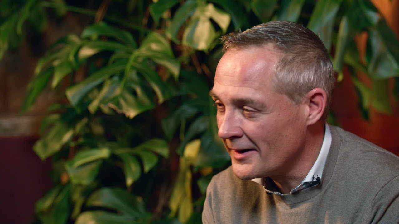 Grenzen aangeven met impact, met Roel